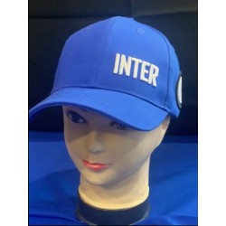 Cappello blu  LOGO nuovo...