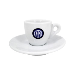 Tazzina caffè con piattino...