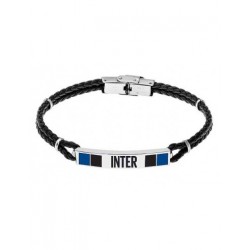 Bracciale logato inter