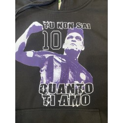 Felpa Inter "Tu non sai...