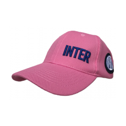 Cappellino rosa inter